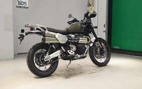 TRIUMPH SCRAMBLER 1200 XC 2020 AD81HY