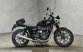 TRIUMPH STREET TWIN 2017 AD74GD