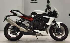 TRIUMPH STREET TRIPLE R 2014 TL1366