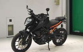 KTM 250 DUKE