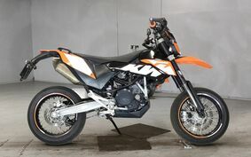 KTM 690 SMC 2010 LSS40