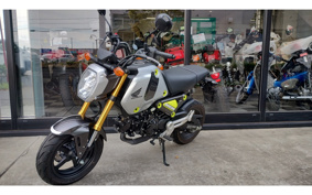 HONDA GROM JC92