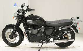 TRIUMPH BONNEVILLE T100 2015