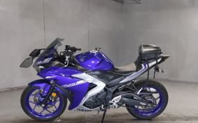 YAMAHA YZF-R25 RG10J