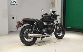 TRIUMPH BONNEVILLE T100 2021 AD70GD