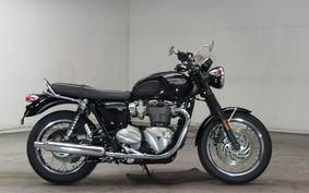 TRIUMPH BONNEVILLE T120 2016 AD75HW