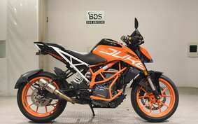 KTM 390 DUKE 2019