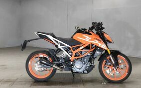 KTM 390 DUKE 2019 JPJ