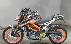 KTM 390 DUKE 2018 JPJ40