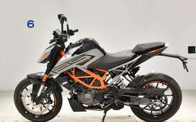 KTM 125 DUKE JPA40