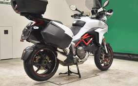 DUCATI MULTISTRADA 1200 S 2015 AA02J