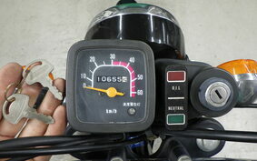 SUZUKI K50 BA15A