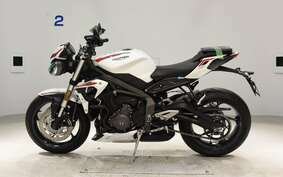 TRIUMPH STREET TRIPLE S 2020 DA52AZ