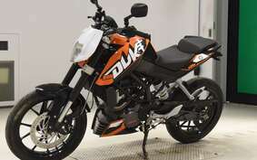 KTM 200 DUKE JUC4L