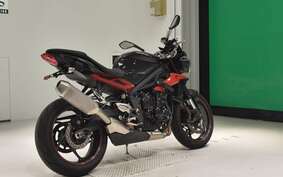 TRIUMPH STREET TRIPLE R 2014