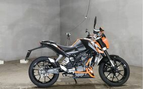 KTM 200 DUKE JUC