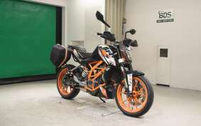 KTM 250 DUKE