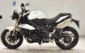 TRIUMPH SPEED TRIPLE 2011 PN105G