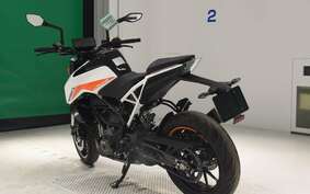 KTM 390 DUKE 2024