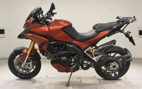 DUCATI MULTISTRADA 1200 S 2011