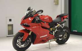 DUCATI 1199 PANIGALE 2012