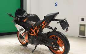 KTM 390 RC 2016 JYJ40