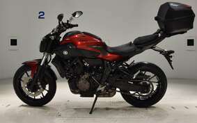 YAMAHA MT-07 ABS 2016 RM07J