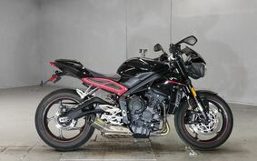 TRIUMPH STREET TRIPLE R 2019 HDA43