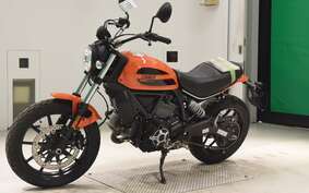 DUCATI SCRAMBLER SIXTY2 2018 KA00A