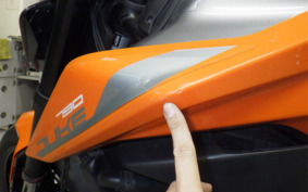 KTM 790 DUKE 2019