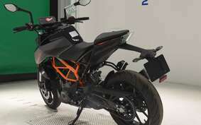 KTM 390 DUKE 2023