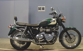 TRIUMPH BONNEVILLE T100 2010 J9157G