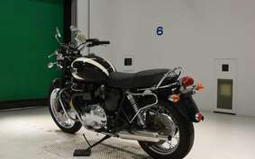 TRIUMPH BONNEVILLE T100 2009