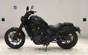 HONDA REBEL 1100 DCT 2022 SC83