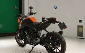 KTM 200 DUKE