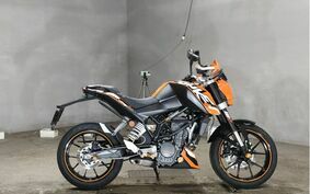 KTM 200 DUKE JUC