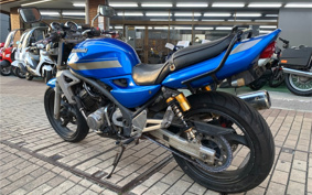 KAWASAKI BALIUS 250 Gen.2 ZR250B