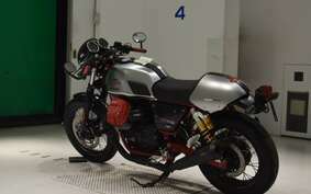 MOTO GUZZI V7 RACER 2017