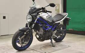 SUZUKI SV650 A 2020 VP55B