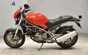 DUCATI MONSTER S4 2001 M400A