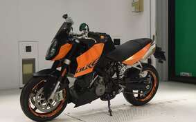 KTM 990 SUPER DUKE 2010