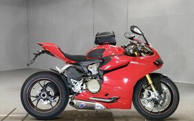 DUCATI 1199 PANIGALE S 2012 H802J