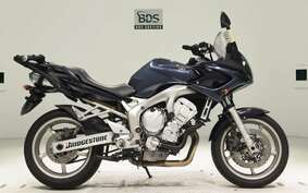 YAMAHA FAZER FZ6 S 2004