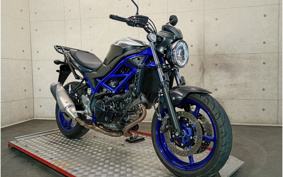 SUZUKI SV650 ABS 2021 VP55B