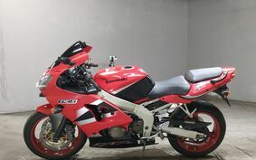 KAWASAKI NINJA ZX-6R 2002 ZX636A