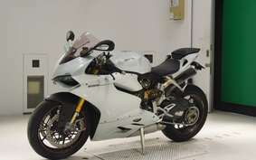 DUCATI 1199 PANIGALE S 2013