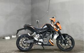 KTM 125 DUKE JGA