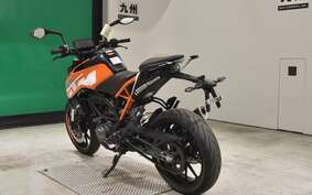 KTM 125 DUKE JPA40