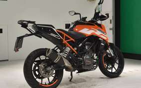 KTM 250 DUKE