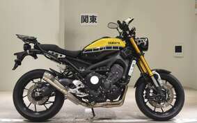 YAMAHA XSR900 2016 RN46J